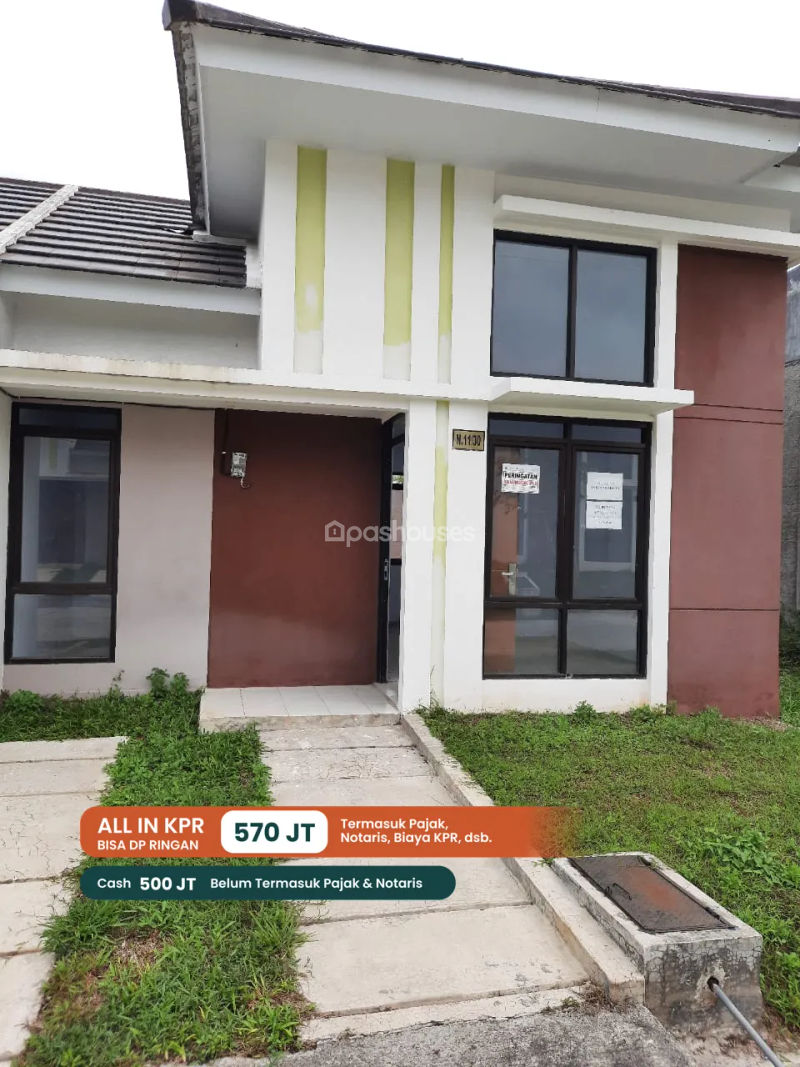 Perumahan Citra Maja Raya Cluster Seminyak