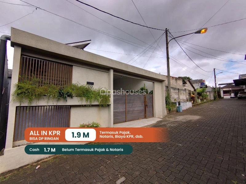 Cluster Taman Bojongsari