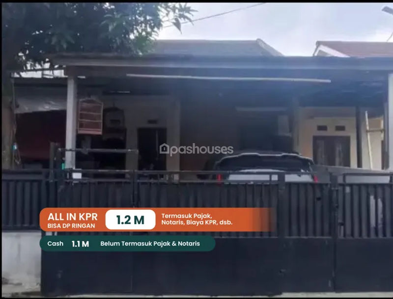 Perumahan Kemang Village No.3