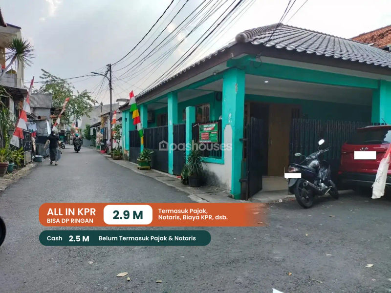 Jalan M. Saidi 1 No.14