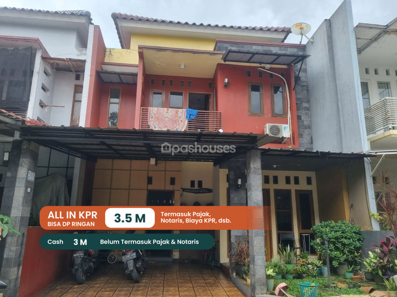 Perumahan 9 Residence No.9B