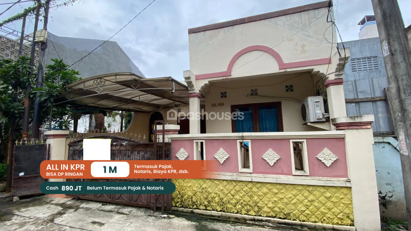 Perum Tytyan Kencana Blok K2 No.12B