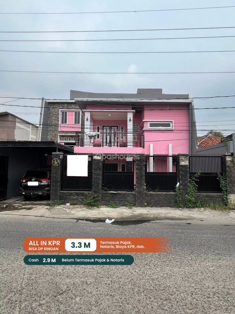 Jalan Raden Saleh Depok