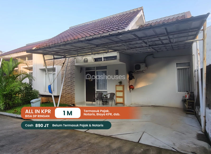 Perumahan Azura Residence Blok A-2