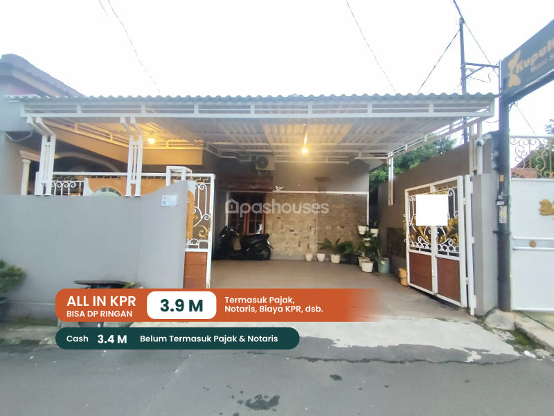 Jalan H.Enang No.92 Depok