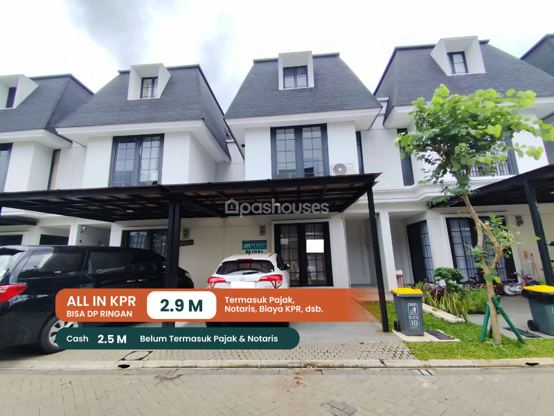 Perumahan Citra Garden Bintaro 