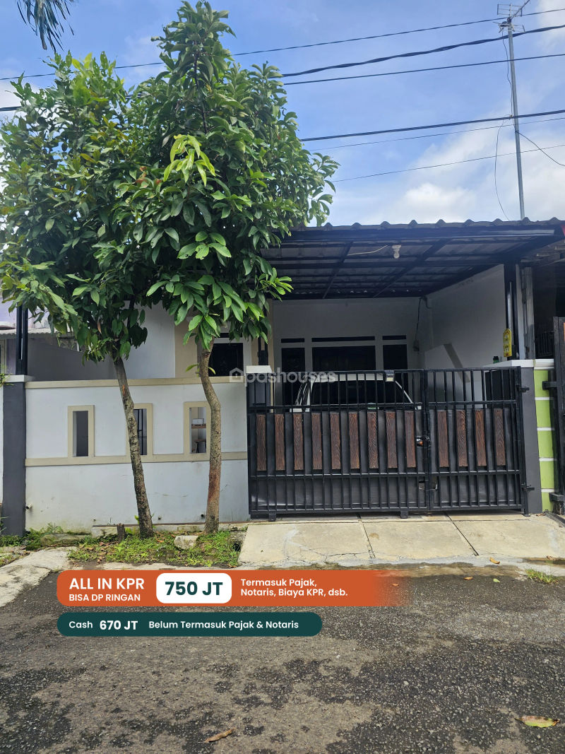 Perumahan Citra Indah City Bukit Angsana 