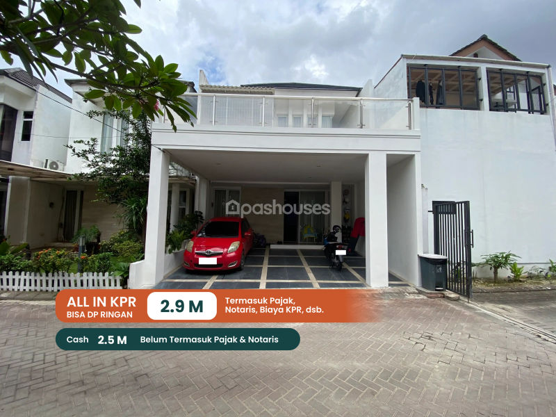 Perumahan The Pavillion