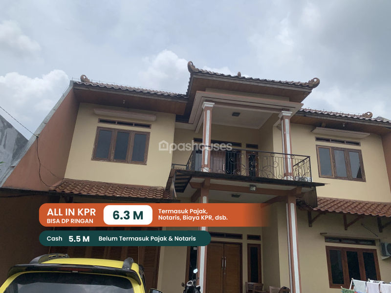 Jalan Karet Atas No.54