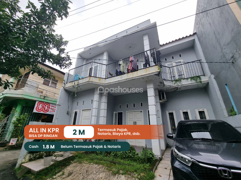 Perumahan Annur Residence No.12D