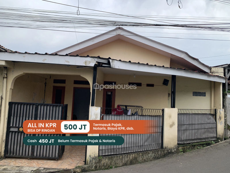 Jalan Rawasari Depok