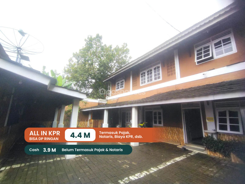 Penginapan Ciung Wanara Bogor