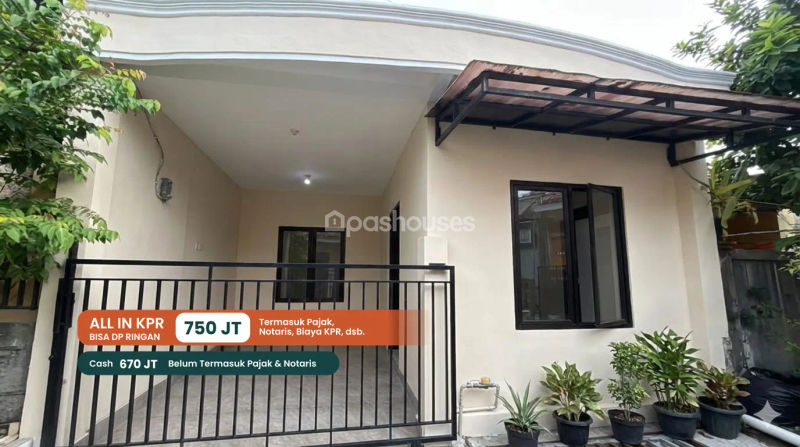 Taman Harapan Baru Cluster Anemon Blok S20 No.14