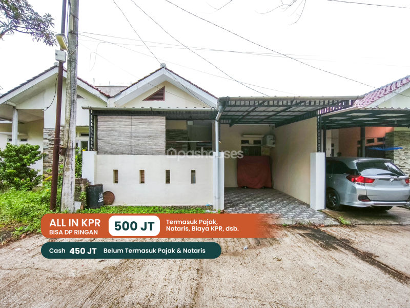 Nuansa Alam Cilebut Asri Blok B11