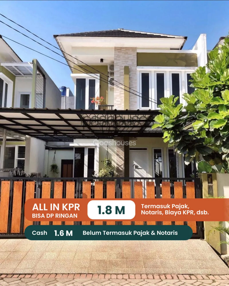 Villa Bogor Indah 6