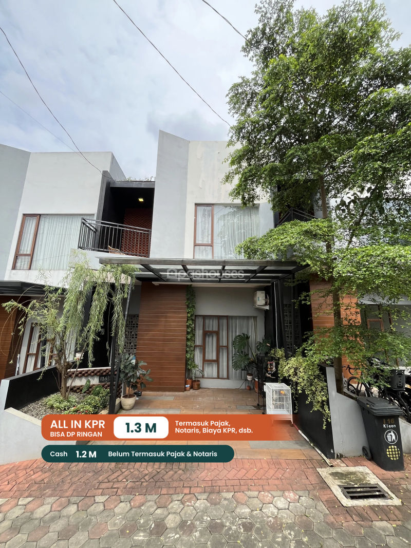 Pesona Remboelan Blok I No.16