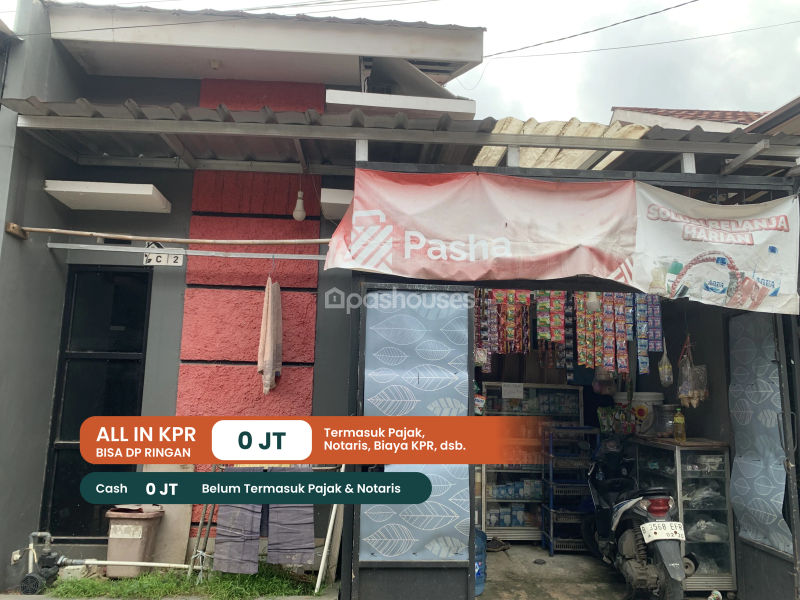 Jalan Raya Rawa Indah Depok