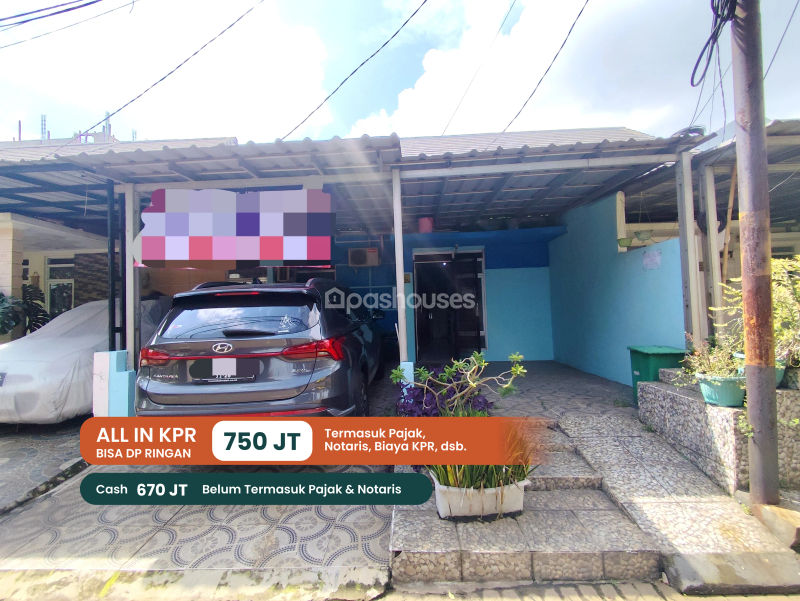 Metland Cileungsi Cluster Chrysant Blok DF-1 No.29