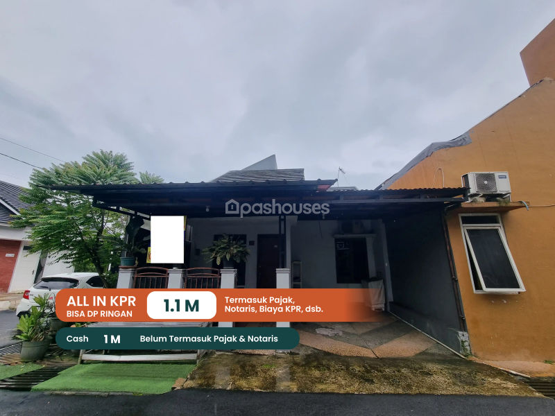 Cinere Hijau Residence No.52