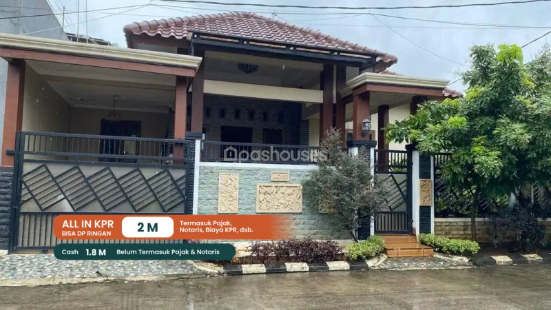 Perumahan Pandan Valley