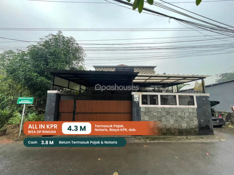 Jalan Aselih Jagakarsa No.80