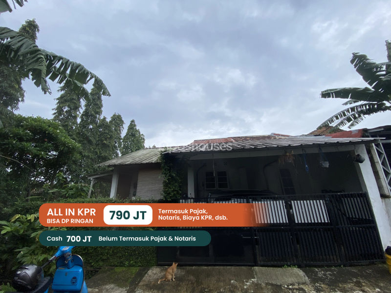 Perumahan Puri Delta Kencana Blok R8