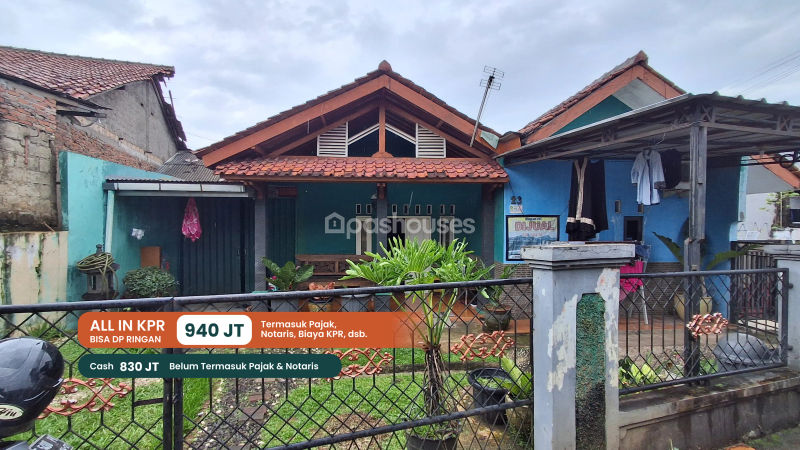 Jalan Animan No.23 Bekasi