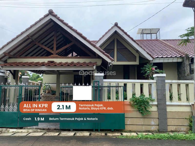 Villa Pancoran Mas Blok O