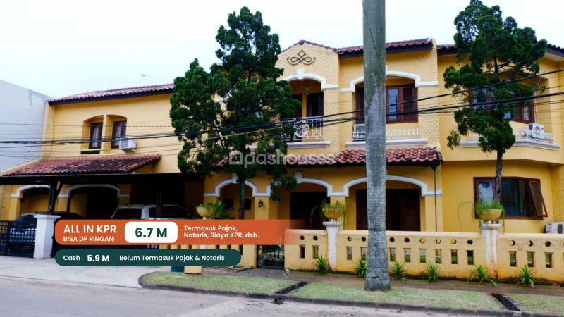 Perumahan Graha Cinere Blok E2/35