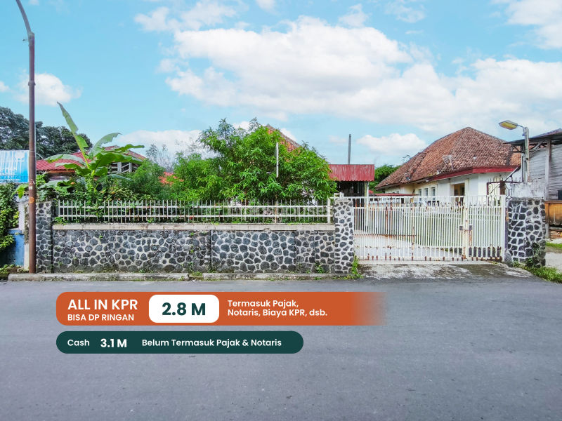 Jalan Ciwaringin No.16 Bogor