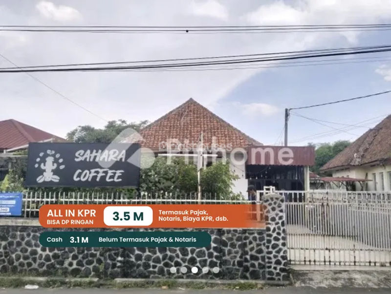 Jalan Ciwaringin No.16 Bogor