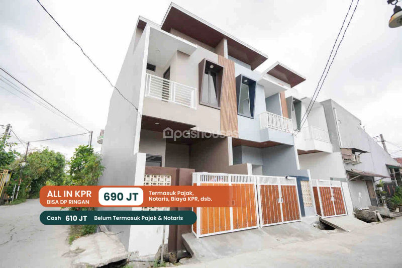 Pondok Ungu Permai Sektor 5 Blok N9/15B