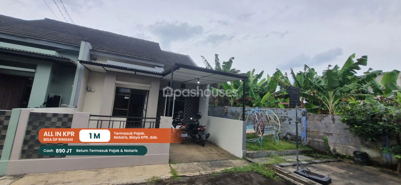 Taman Pesona Anggrek Blok Biru No.16