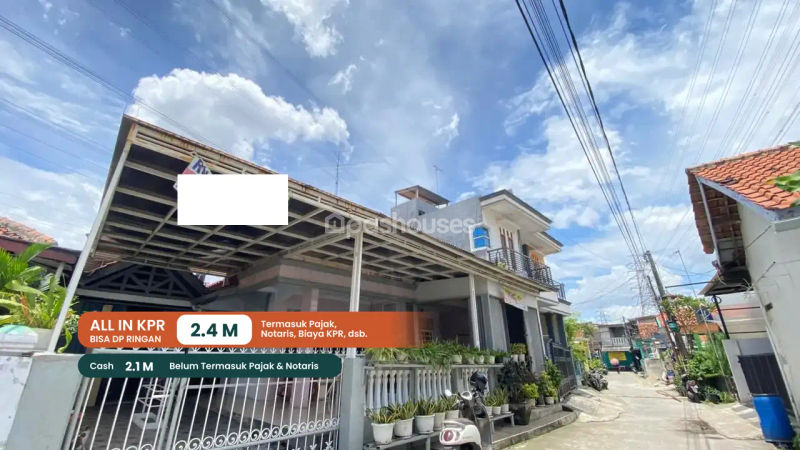 Kampung Baru Asri Bekasi