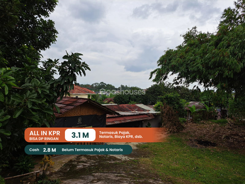 Jalan Kampung Pajeleran Cibinong