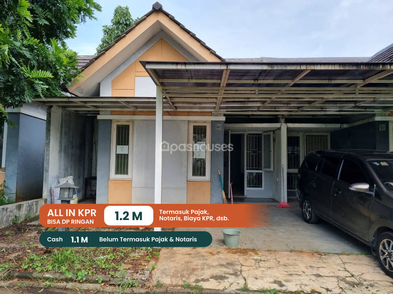Bale Tirtawana Cluster Argawana