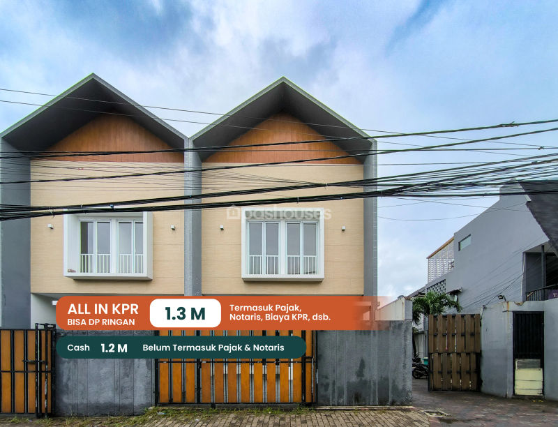 Jalan Palem Puri Blok C No.88