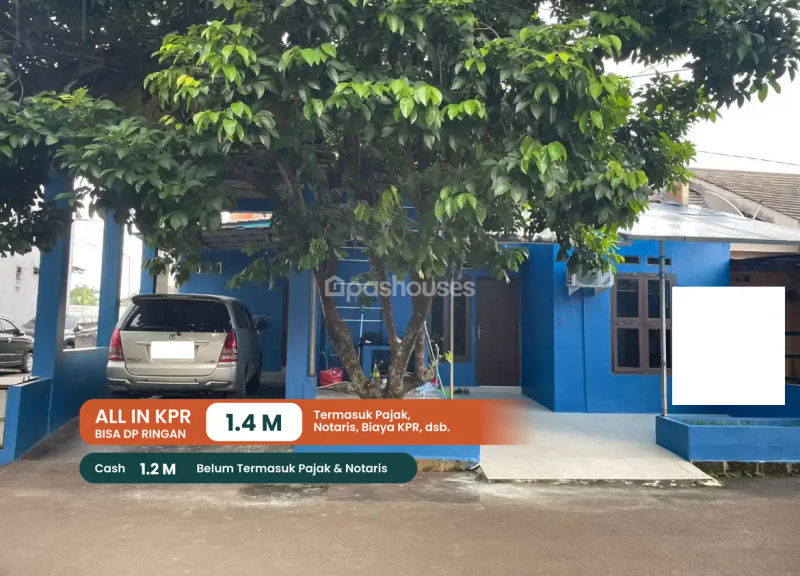 Perumahan Sawangan Hill 1 Blok E No.1