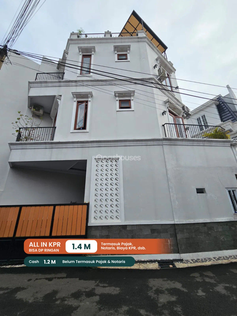 Perumahan Ijo Residence No.22