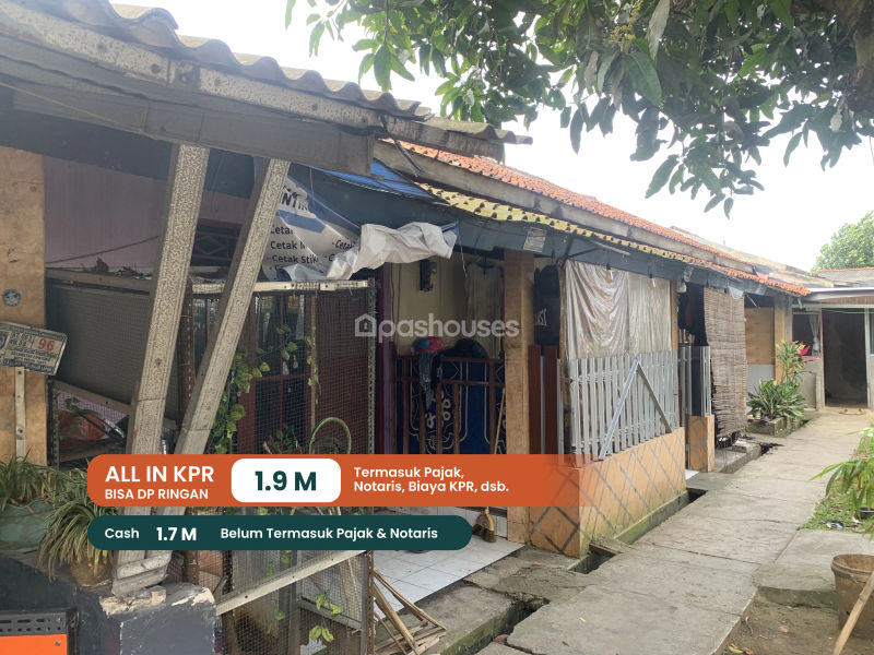 Jalan Kampung Lio Citayam