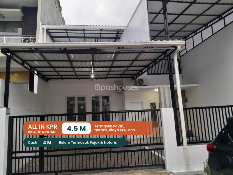 Cluster Village 99 Jagakarsa