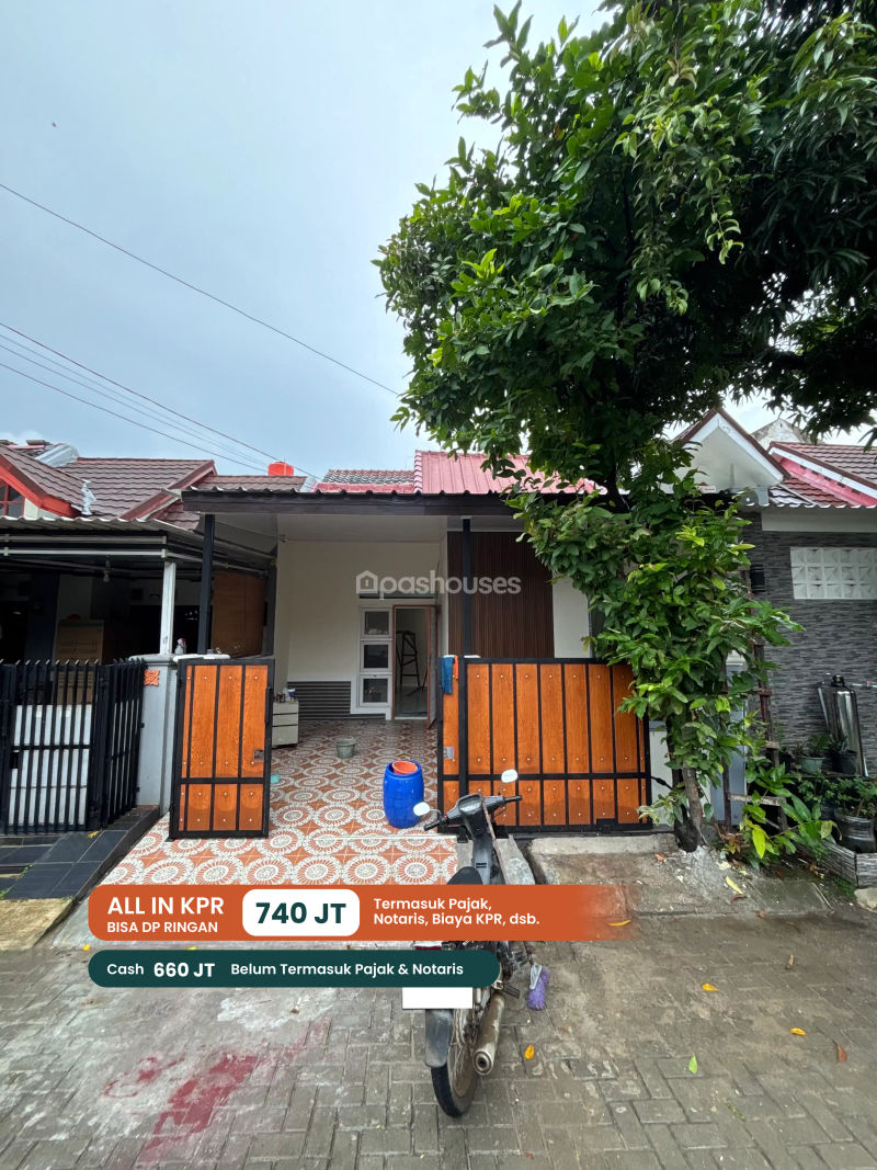 Taman Harapan Baru Blok Y1 No.5