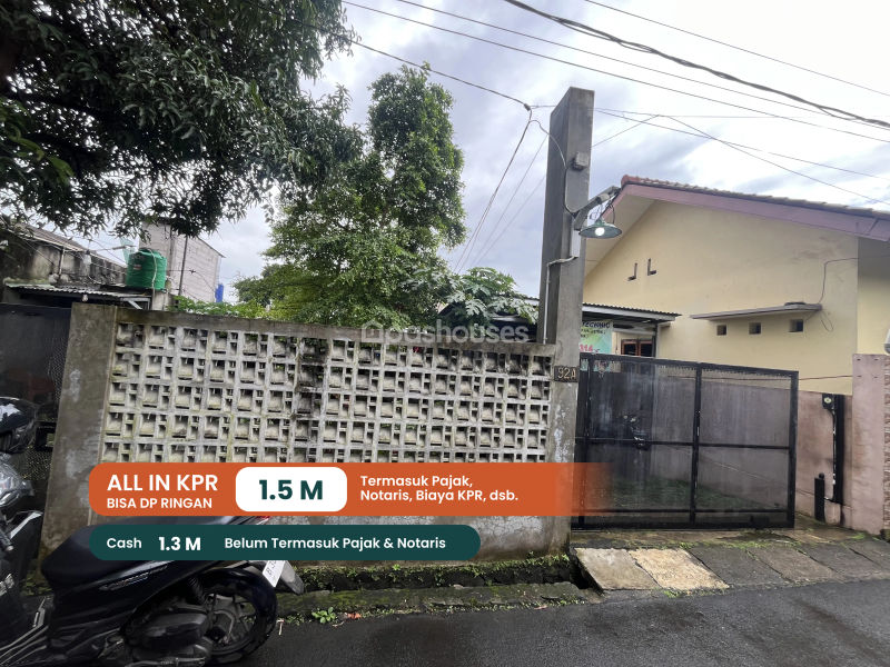 Jalan Kemandoran No.92A