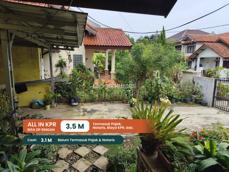 Komplek Arco Sawangan Depok Blok A93