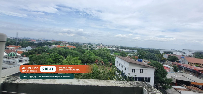 Apartemen Cibubur Village