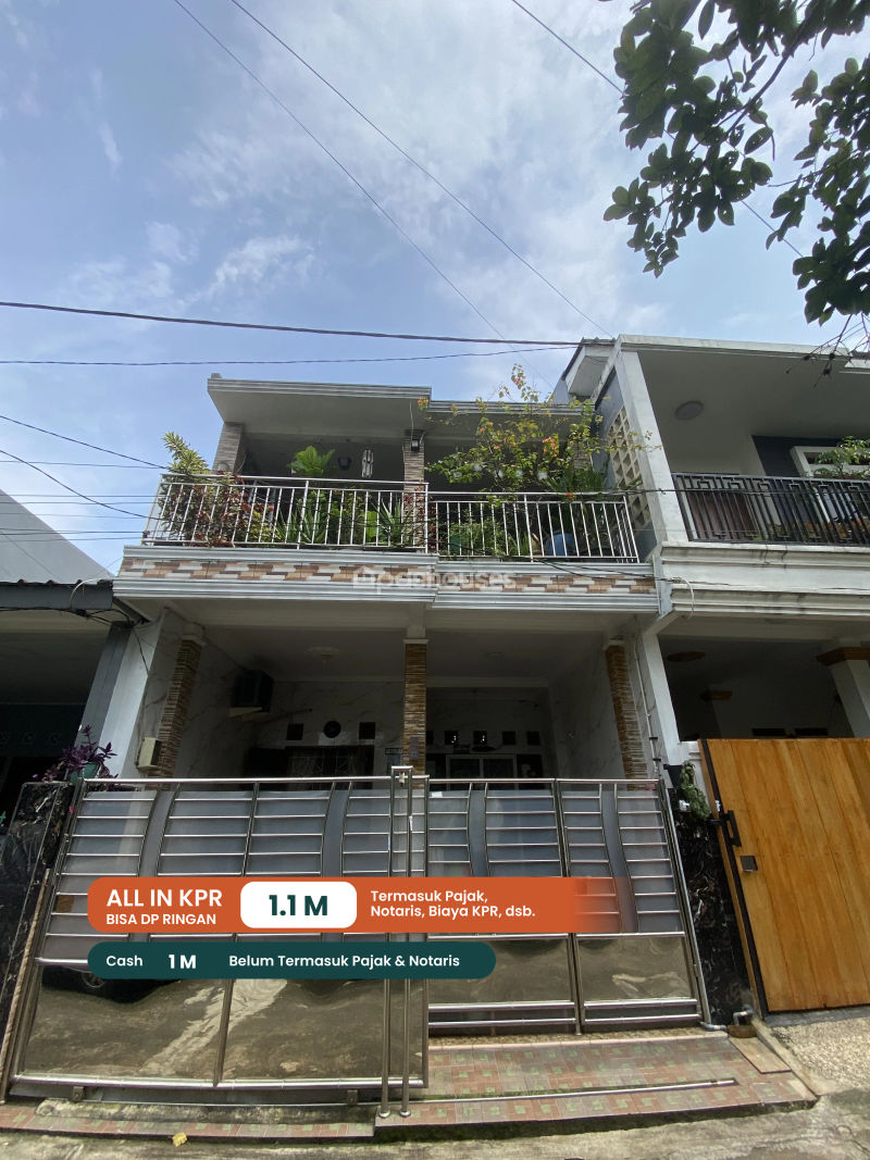 Perumahan Mega Sentul 