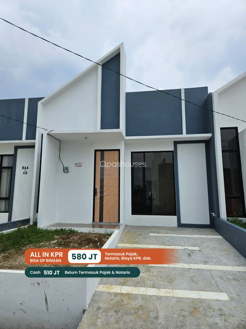 Perumahan Bogor Alam Asri