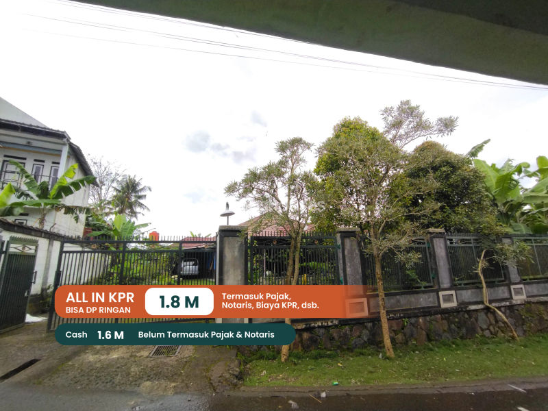 Kampung Babakan Bogor