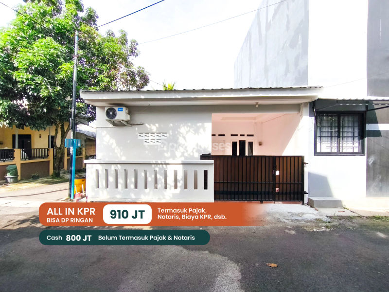 Perumahan Citra Prima Serpong 2 Blok AA06/001