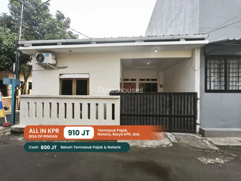 Perumahan Citra Prima Serpong 2 Blok AA06/001